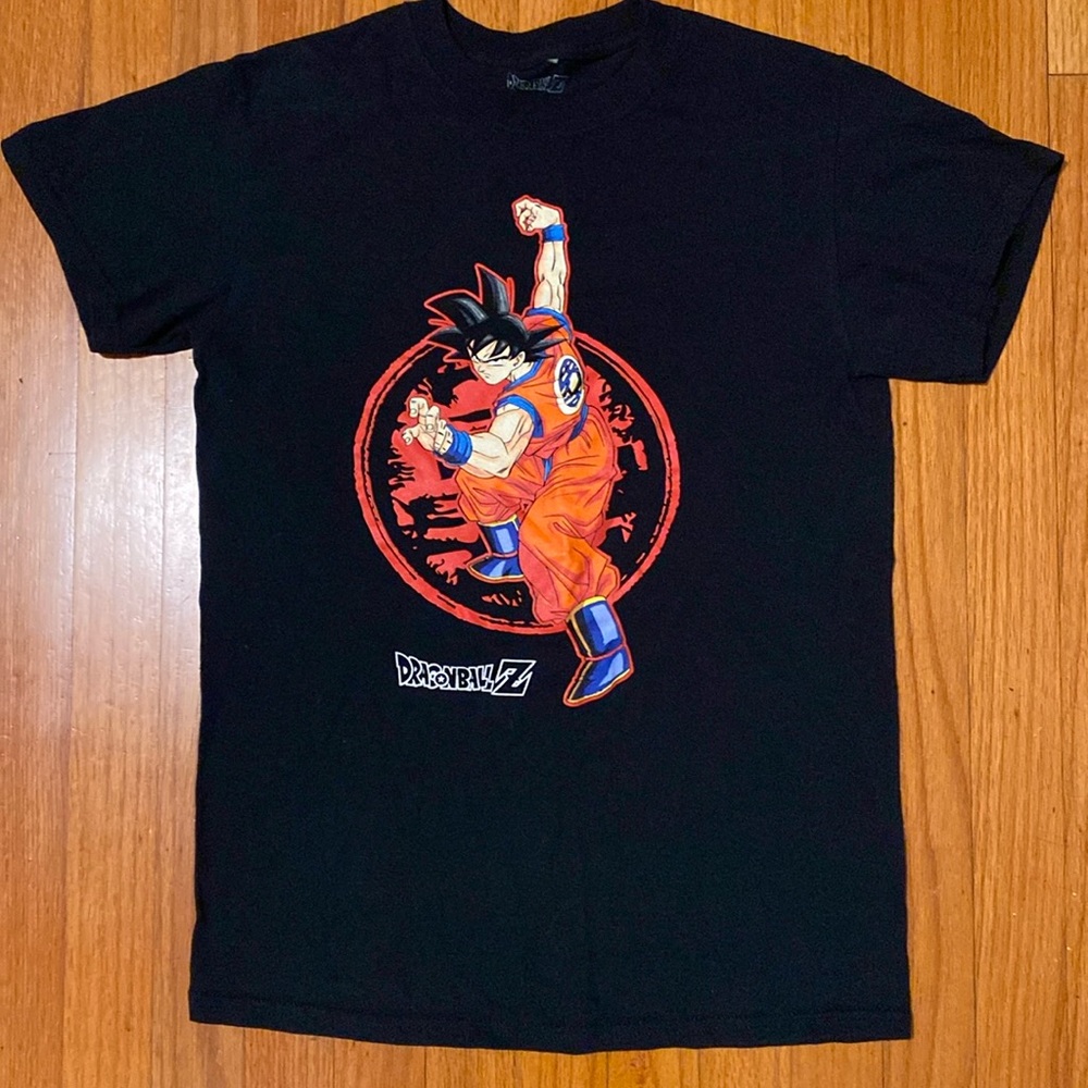 Dragon Ball Z Goku T-Shirt
